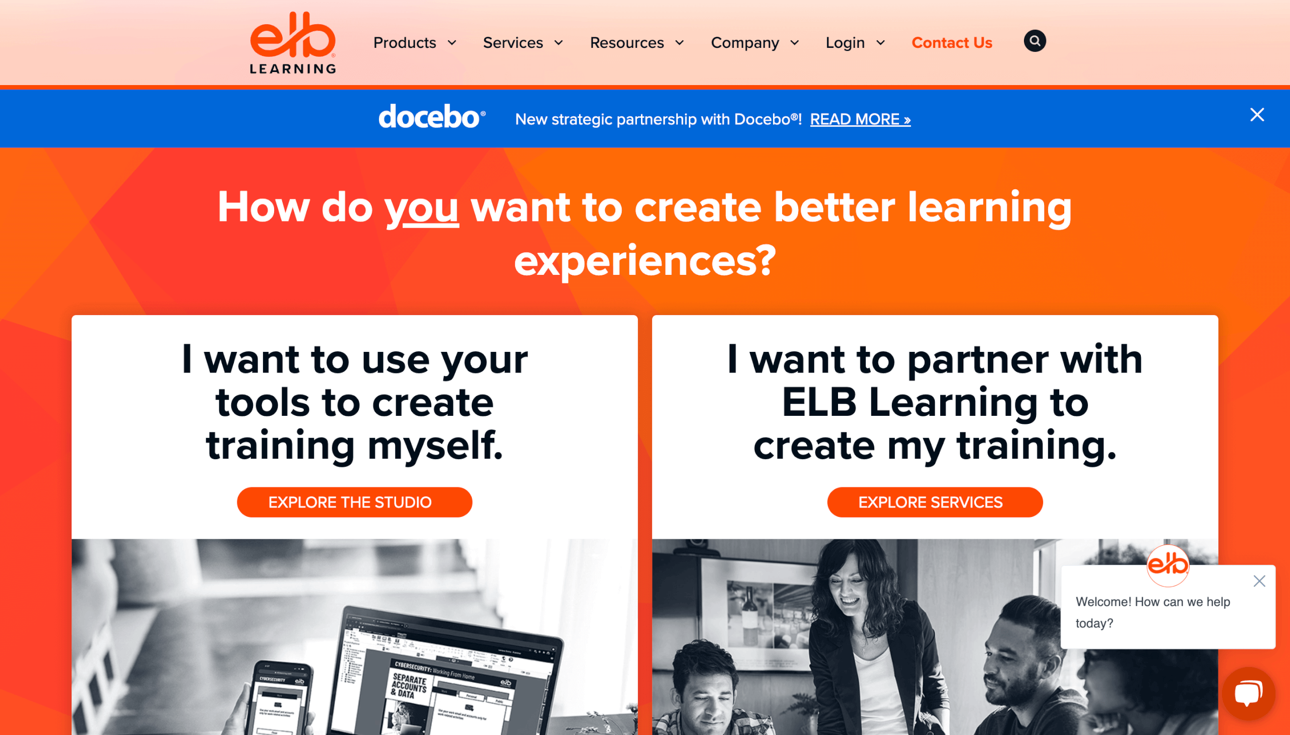 Blended Learning Software ELB Learning