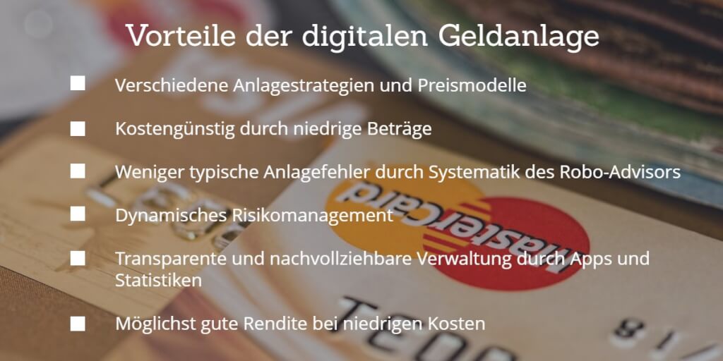 Digitale Vermoegensverwaltung Vorteile