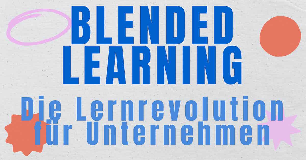 blended learning software fazit