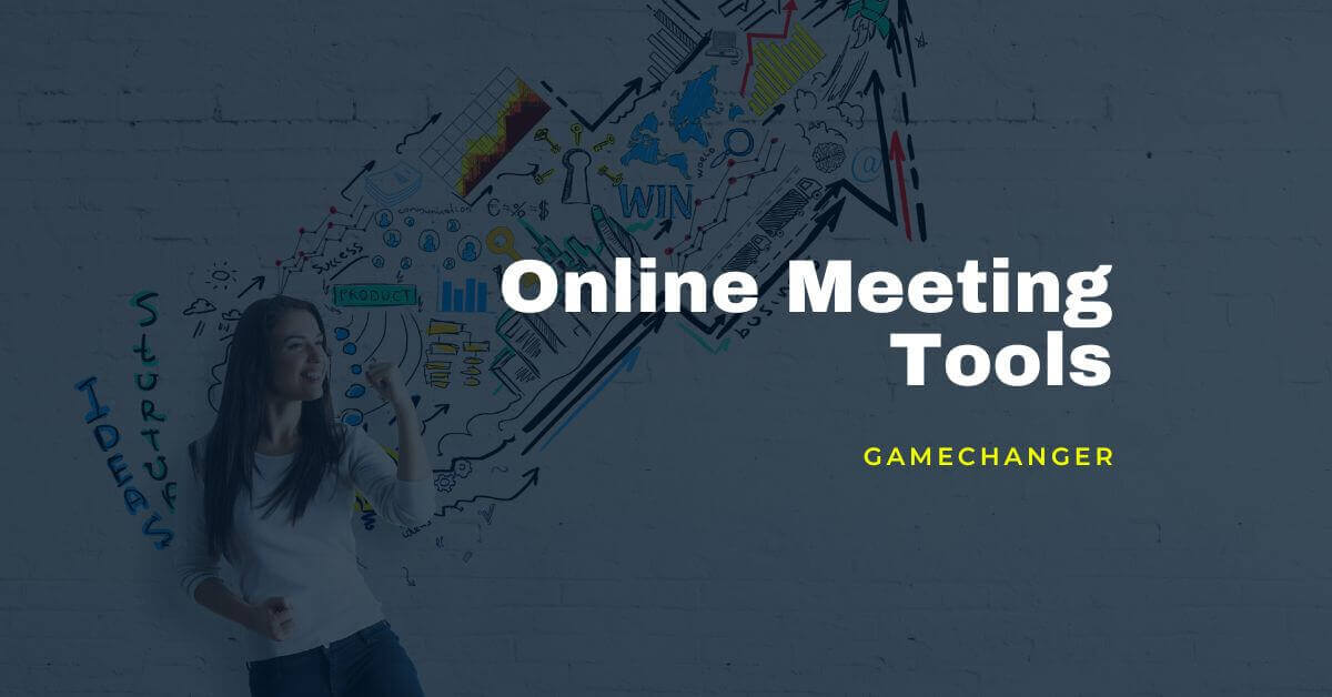 Online Meetings moderieren Tools