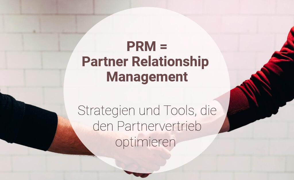 prm software was ist prm