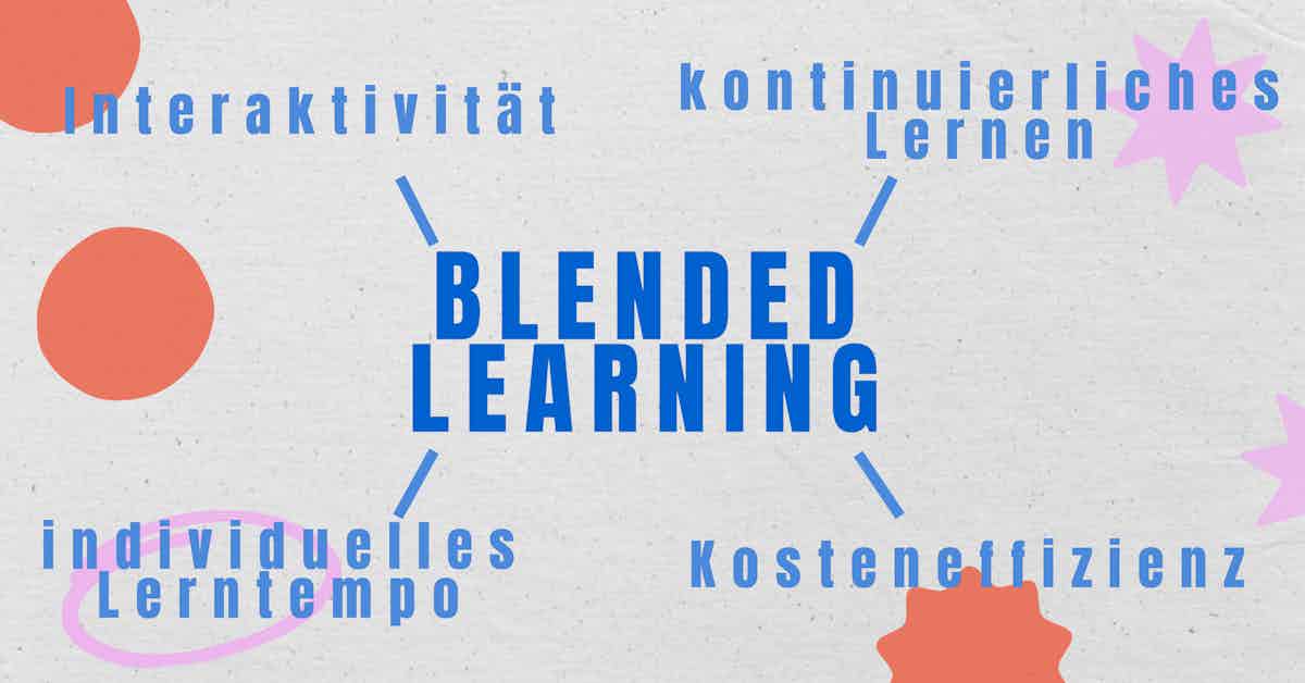 blended learning software vorteile