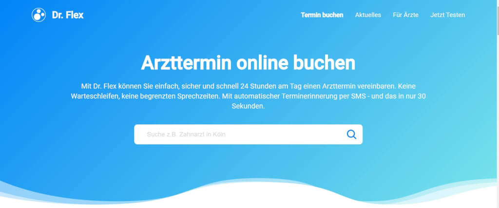 Arzt Online Dr Flex