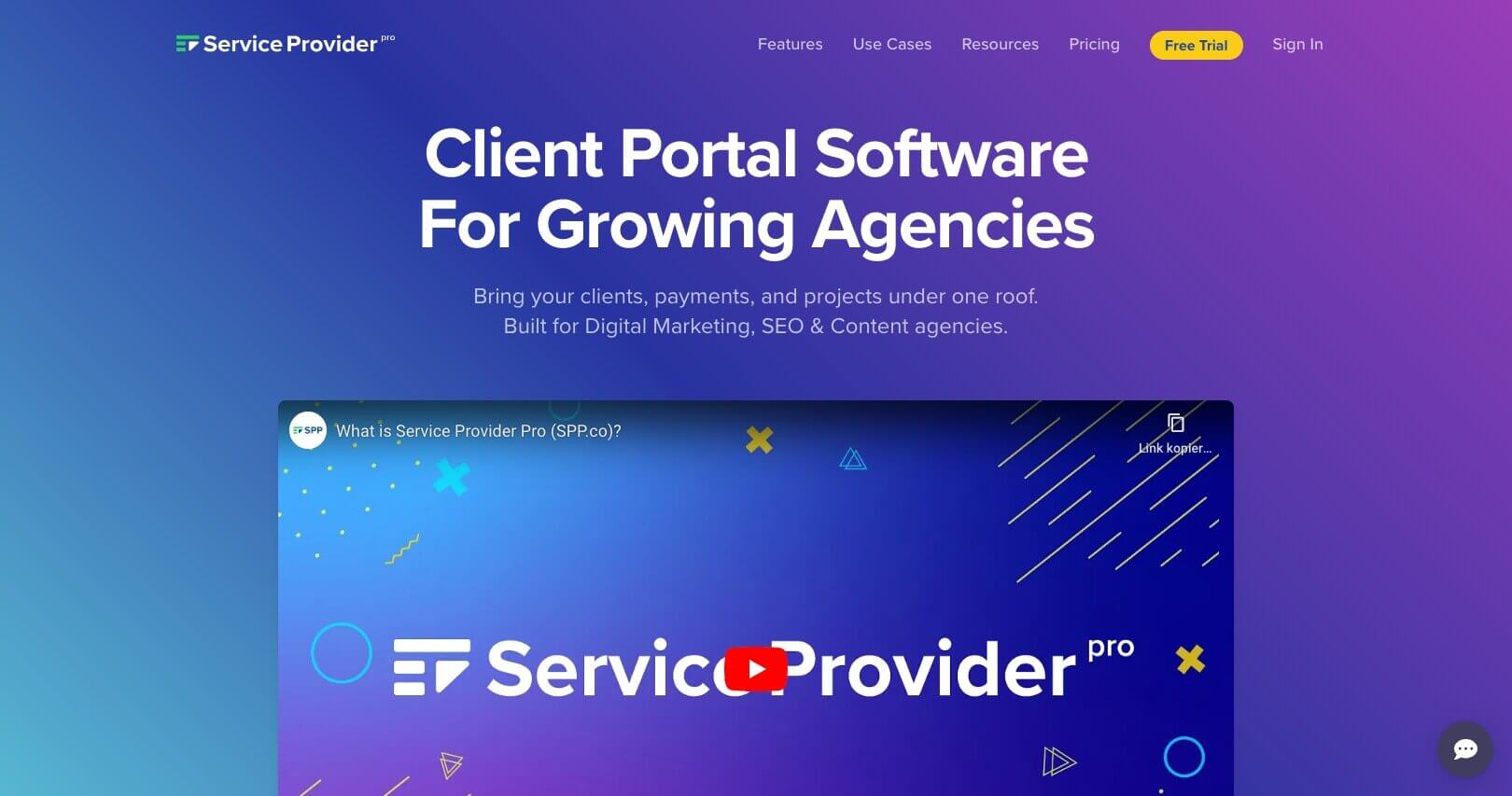 Kundenportal Software Fuer Agenturen Service Provider Pro Digital Affin 1