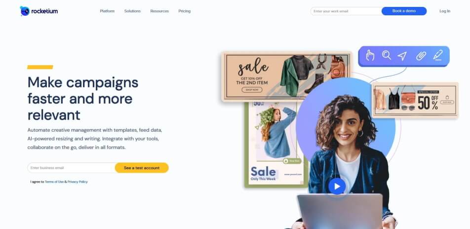 Personalisierte videos Video marketing video personalisierung video personalisieren personalisierte videos erstellen personalisiertes geburtstagsvideo erstellen rocketium