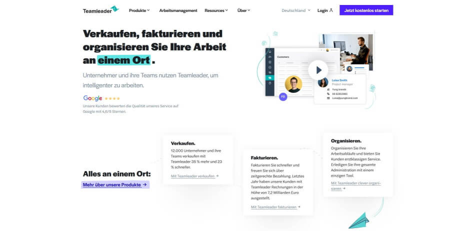 arbeitszeit digital erfassen digitale arbeitszeiterfassung zeiterfassung app digitale stempeluhr teamleader 1