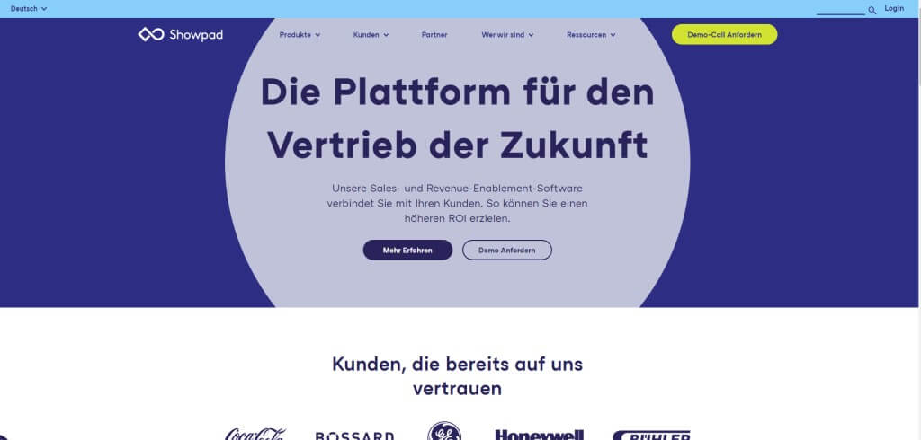 digitale vertriebsstrategie showpad