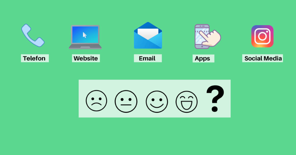 Feedback Wege