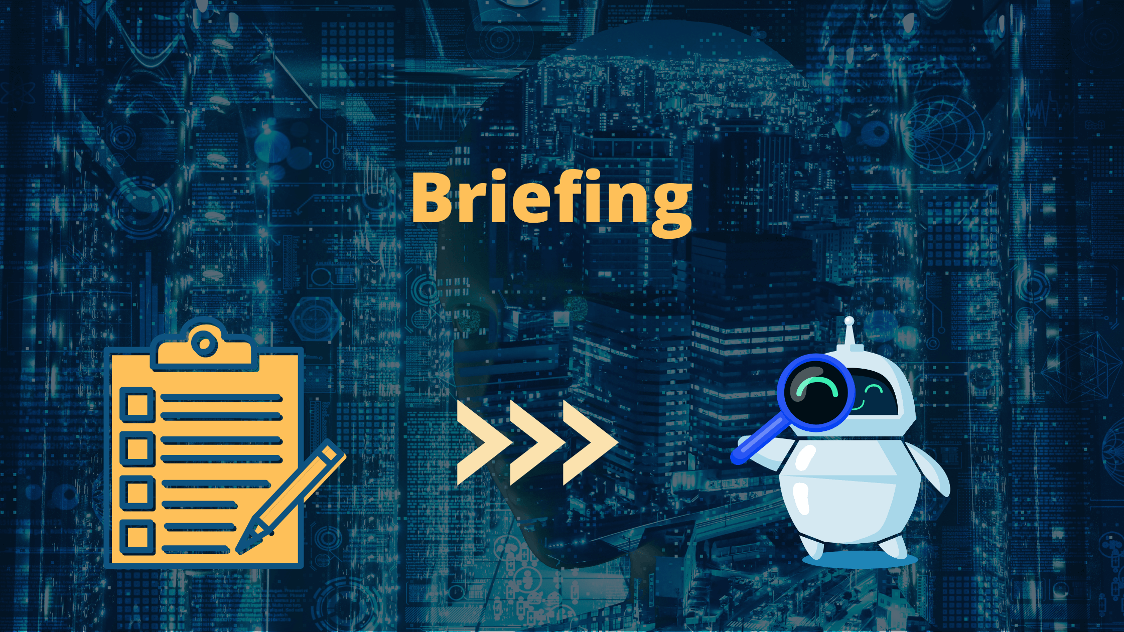 Blogartikel schreiben lassen mit kuenstlicher intelligenz briefing