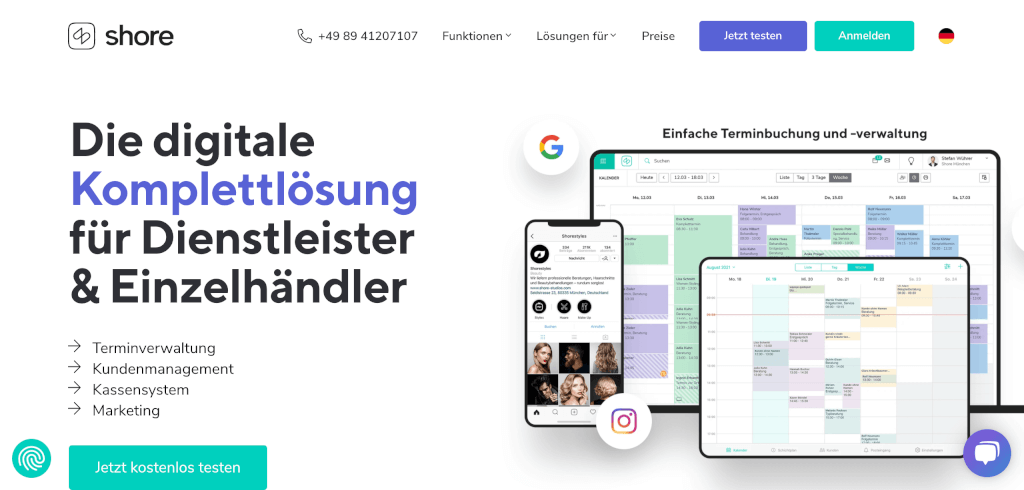 Coaching Software Shore