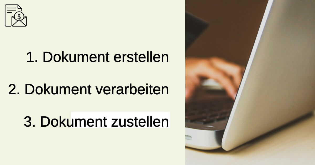 Digitale Lohnabrechnung Zustellung