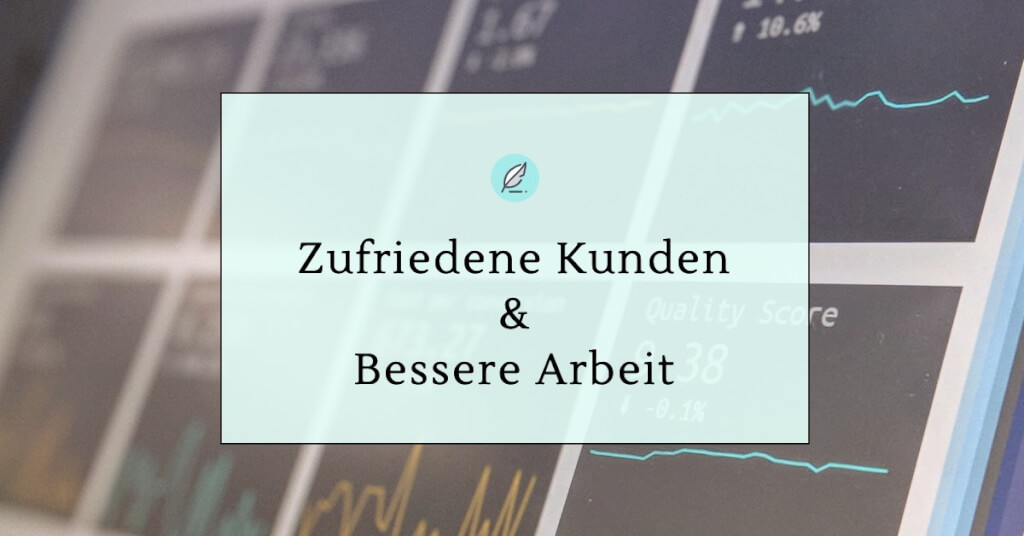 Digitales Vertragsmanagement zufrieden