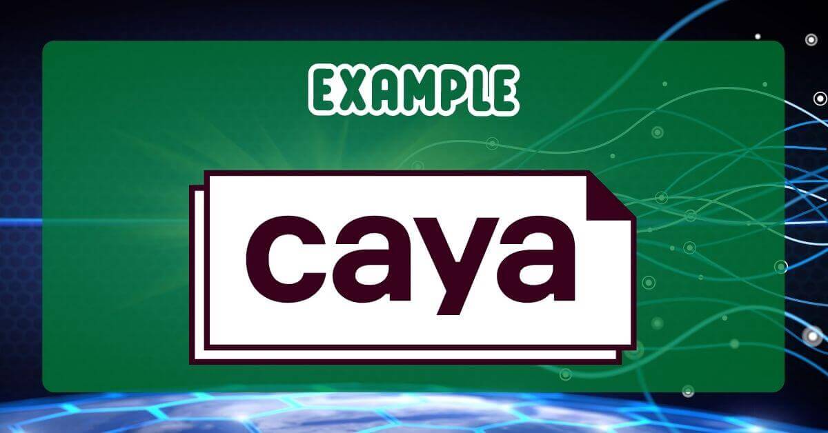 Automatisierte Rechnungsverarbeitung Use Case Caya