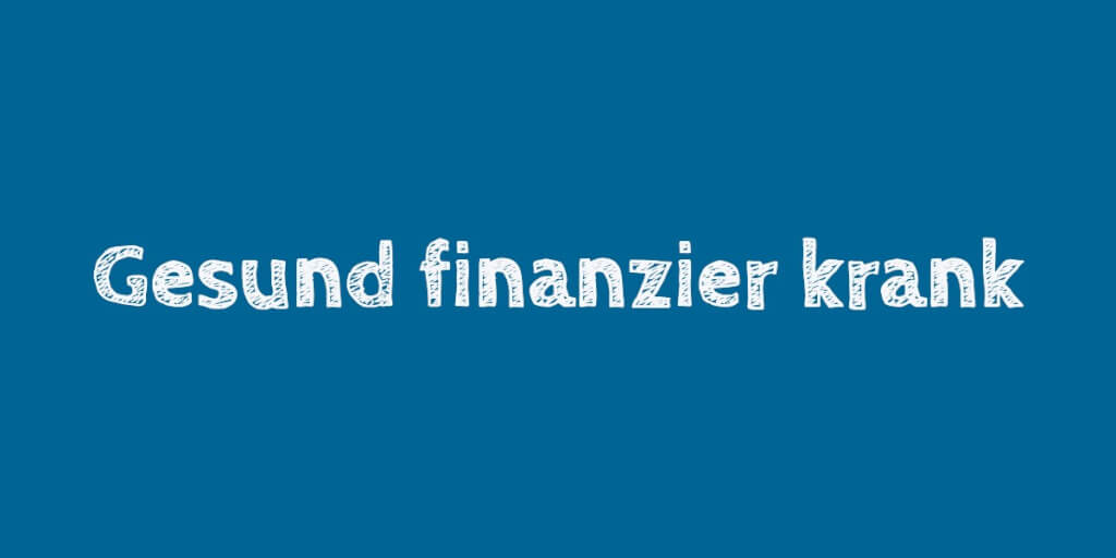ottonova Gesundheitsfragen Gesund finanziert krank