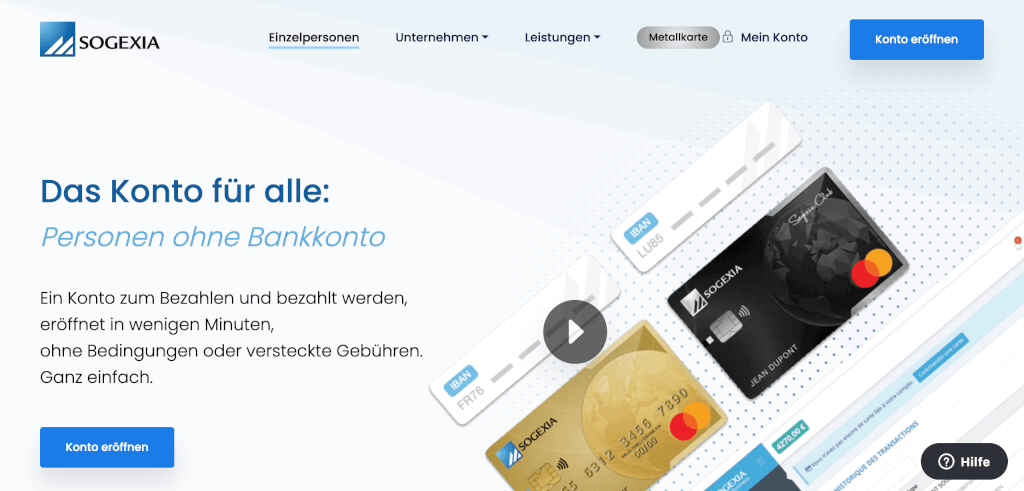 fintech banken Sogexia 1