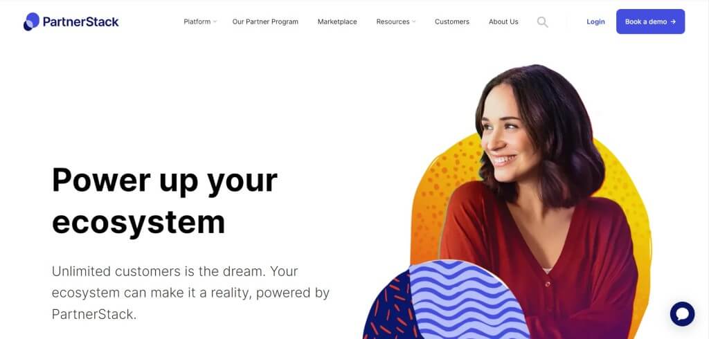 Affiliate Marketing Software PartnerStack