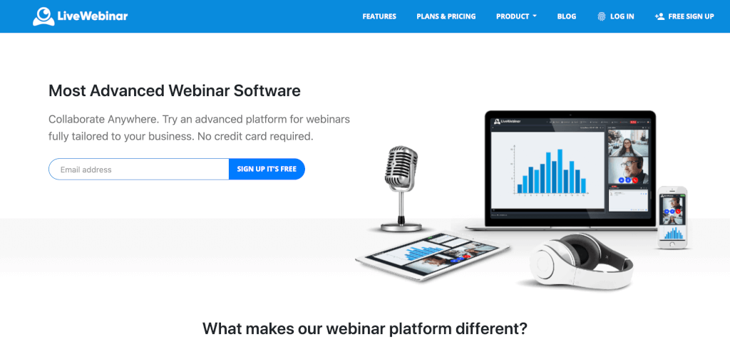 Webinar Software LiveWebinar