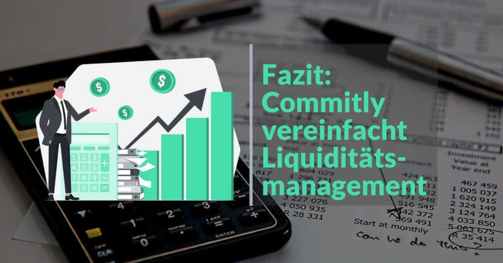 commitly erfahrungen liquiditaetsmanagement software kostenlos liquiditaetsmanagement tool fazit
