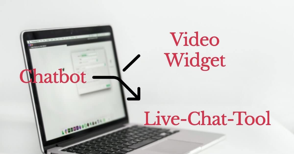 Digitaler Kaufberater chatbot vs rest