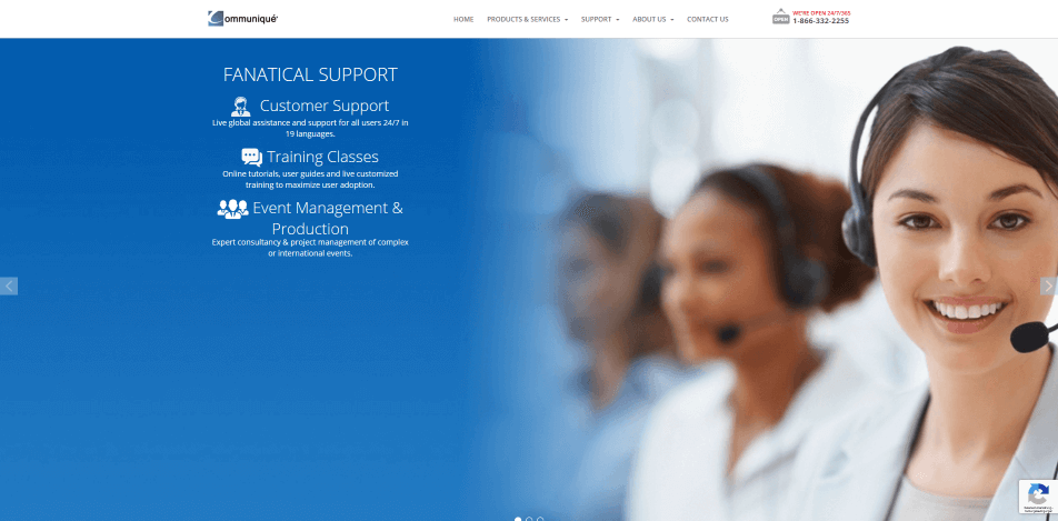 online messe virtuelle messe software communique