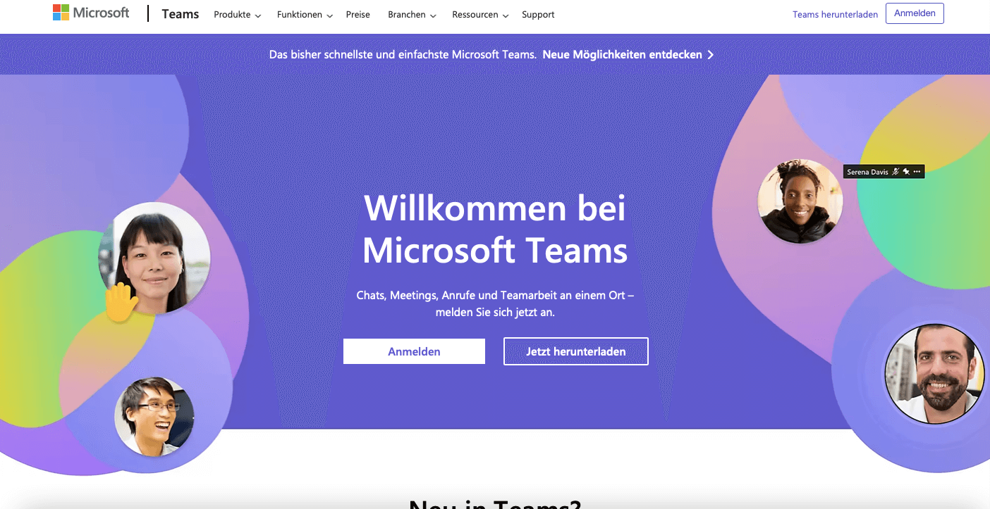 Contact Center Anbieter MS TEams