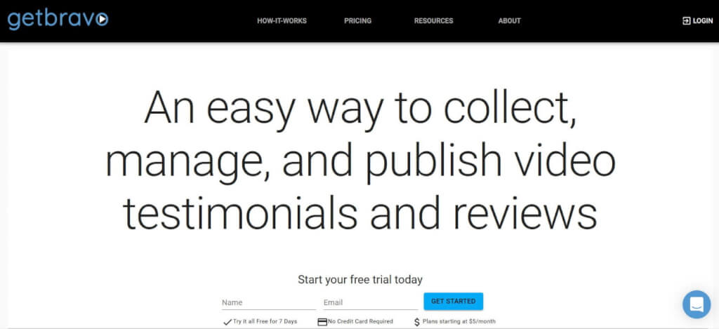 video testimonials video testimonials software video testimonials service video testimonials on website testimonial videos GetBravo