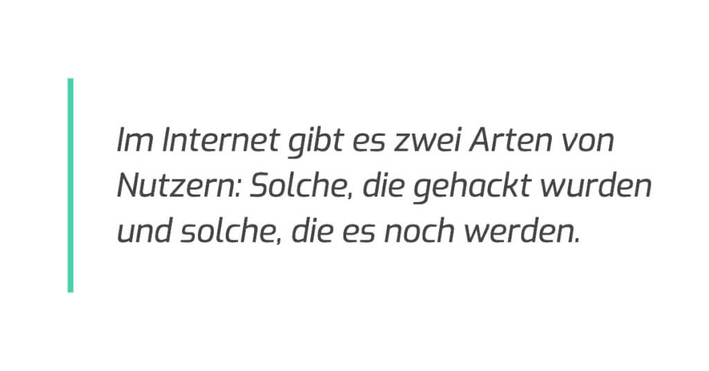 Grosse Dateien verschicken Zitat Datensicherheit