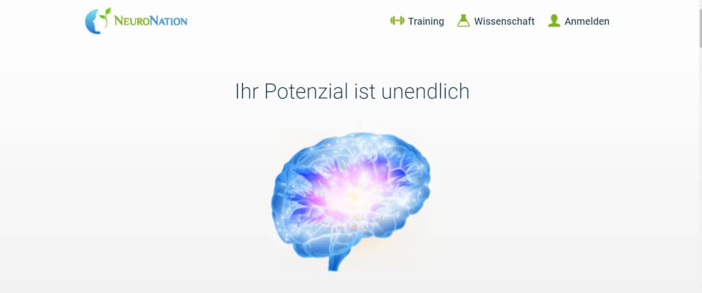 Innovative Trainingsgeraete Fussball NeuroNation