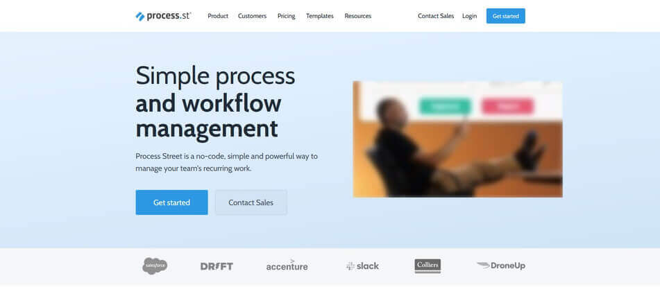 prozesse dokumentieren software Process Street