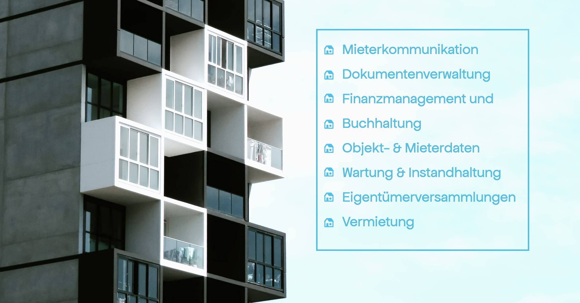 Digitalisierung Hausverwaltung Prozesse Zusammenfassung 1