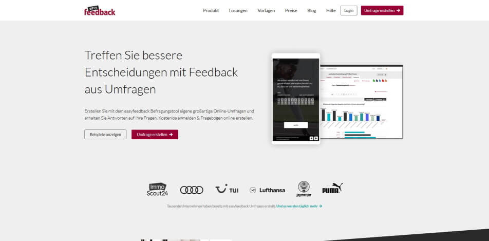 online umfrage online umfrage software online umfrage tool Easyfeedback.jpg