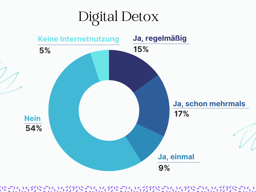 statistik internetnutzung deutschlanddigital detox