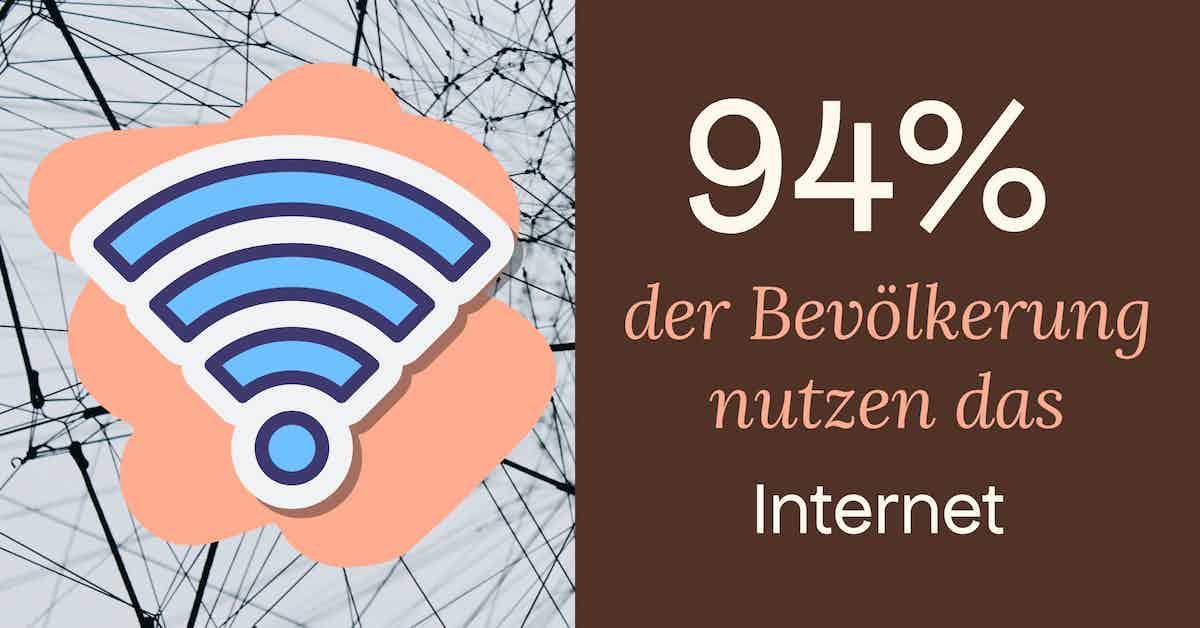 mediennutzung statistik internet 3