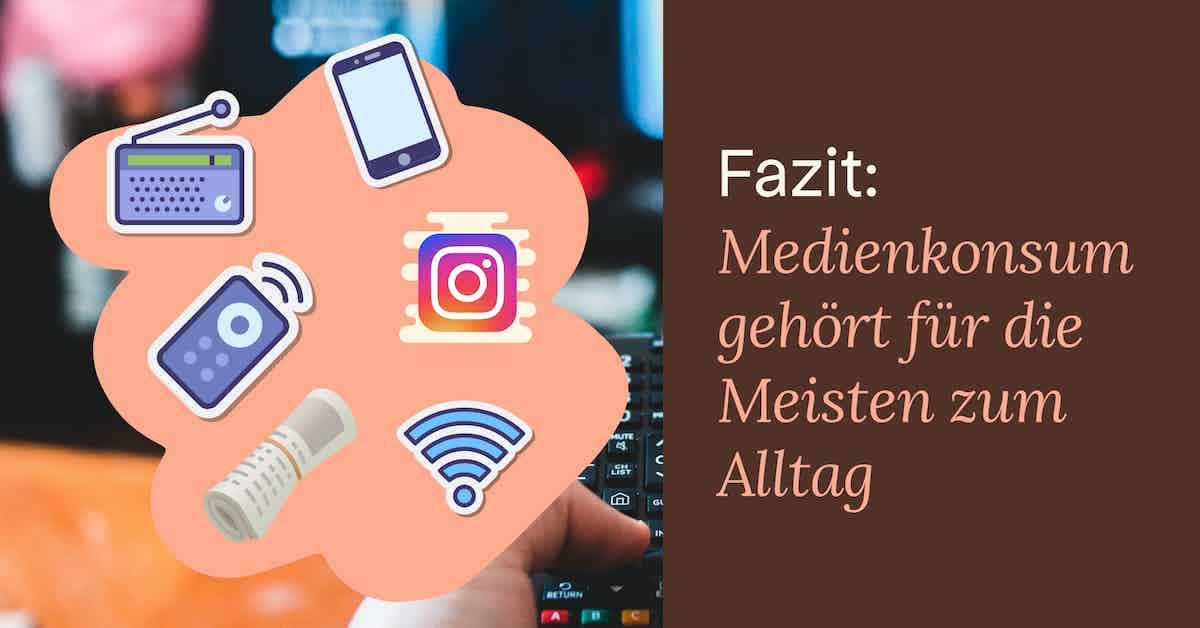 statistik mediennutzung fazit