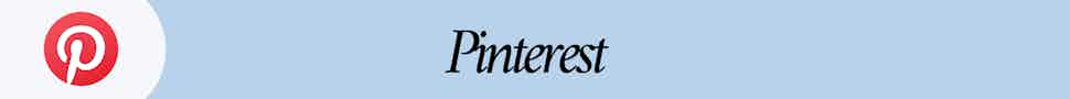 social media statistiken pinterest