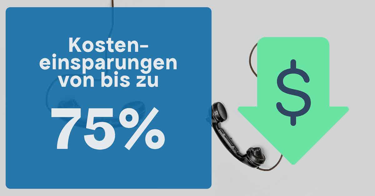 voip statistiken kosten 1