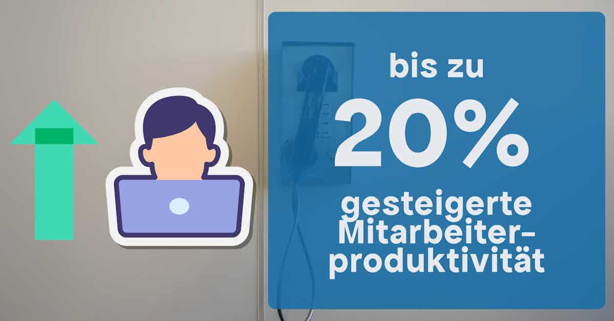 voip statistiken mitarbeiterproduktivitaet 1