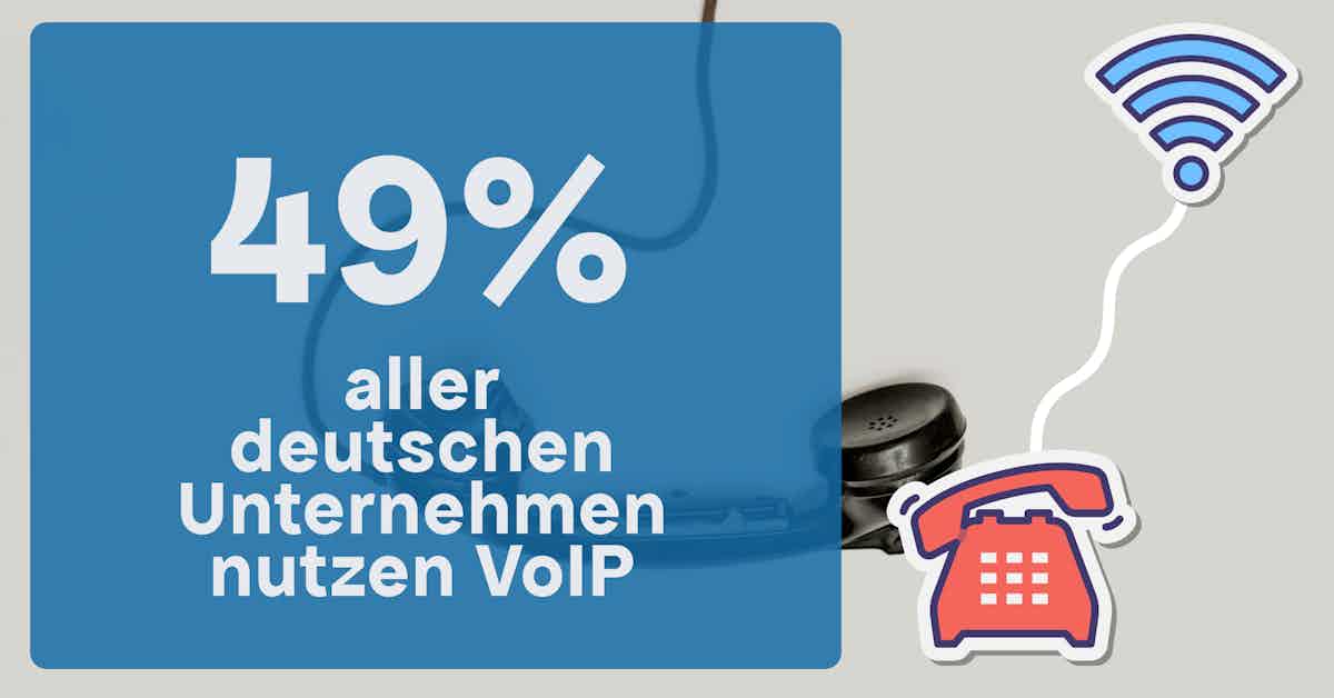 voip statistiken nutzung 2