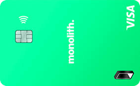 Monolith Card Logo