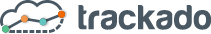 Trackado Logo