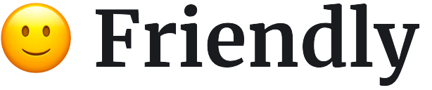 Friendly Logo