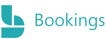 Microsoft Bookings Logo