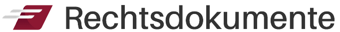 Rechtsdokumente Logo