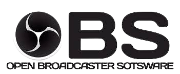 OBS Studio Logo