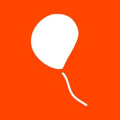 Balloon Logo