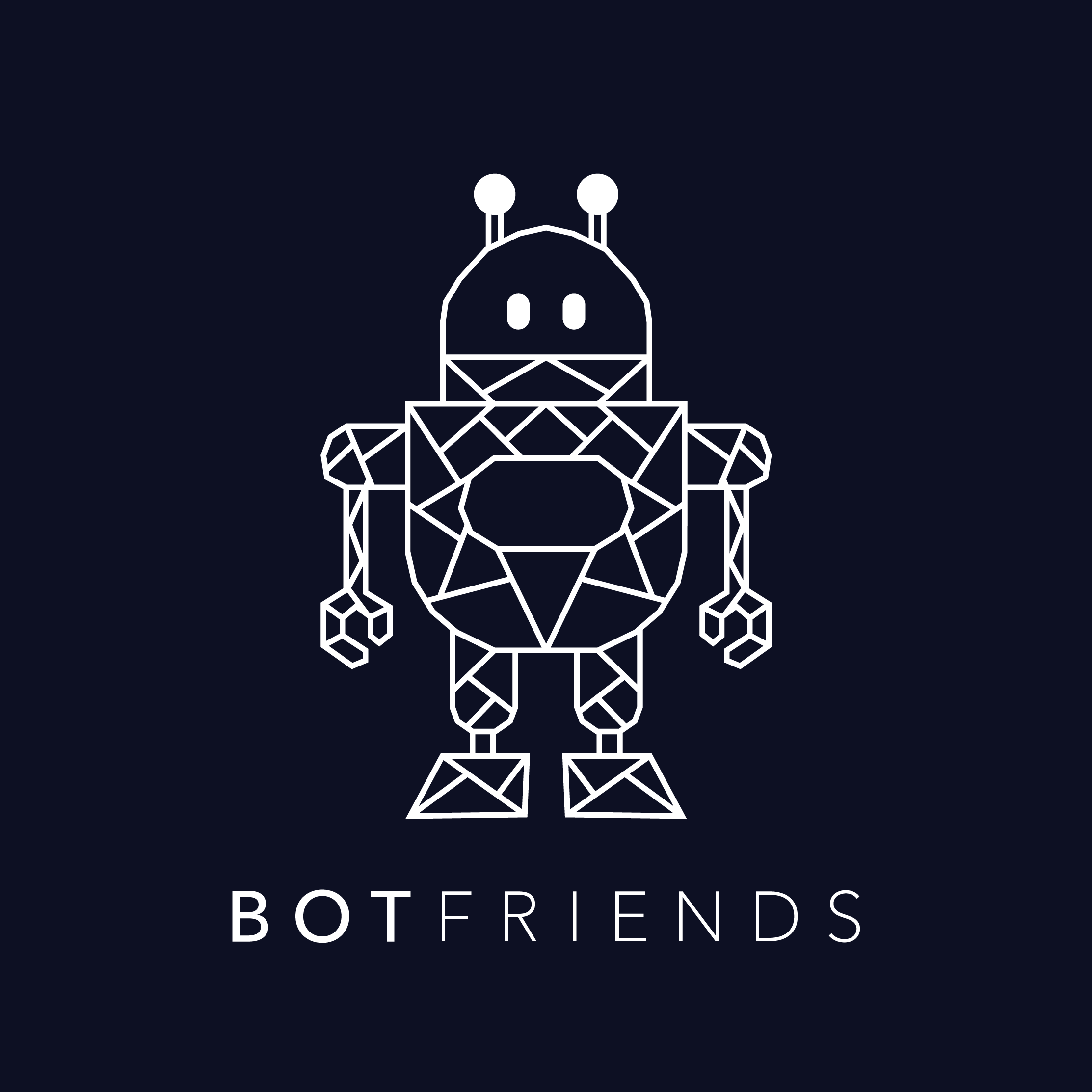 BOTfriends X Logo