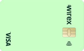 Wirex Card Logo