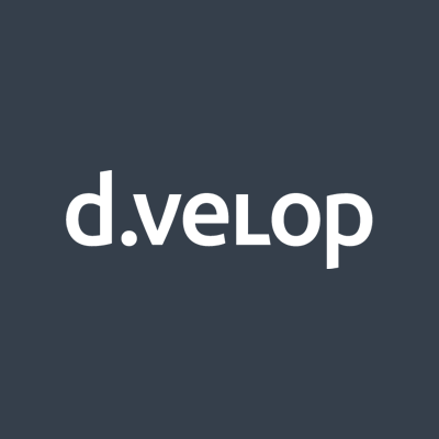 d.velop Dokumentenmanagement Logo