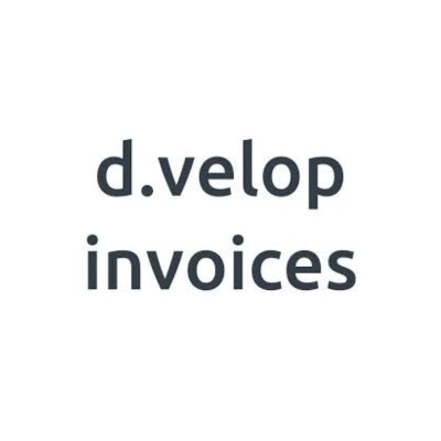 d.velop invoices Logo