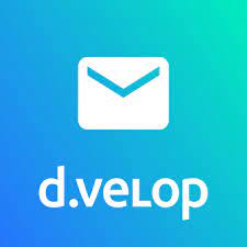 d.velop postbox Logo